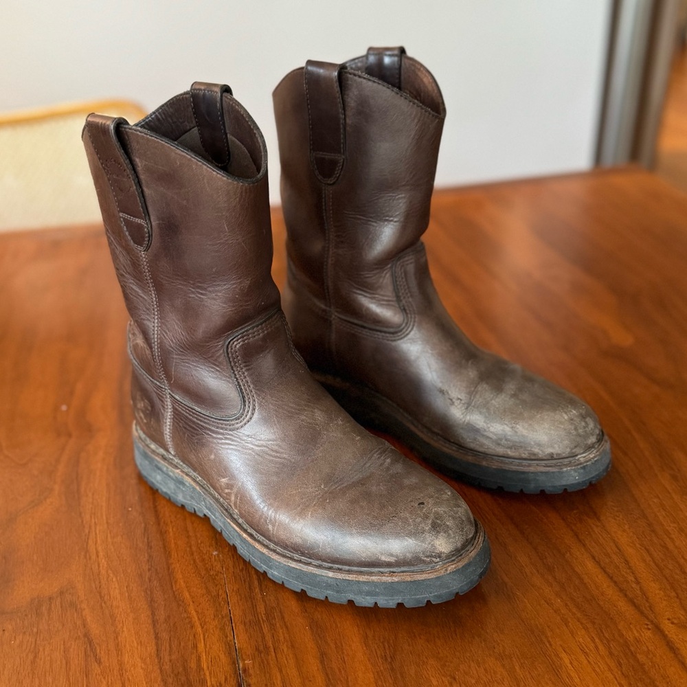 Filson Roper Boots M9.5